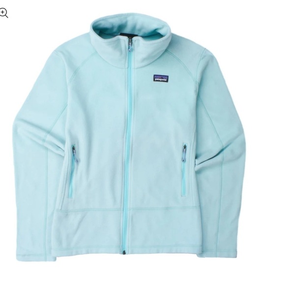 COPY - PATAGONIA W's Emmilen Jacket polar blue small - Picture 3 of 8